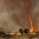 Illustration for article titled Terrifying Images Of Whirling Firenadoes From All Over The World